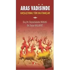 Aras Vadisinde Karşılaştırılmalı Türk Halk İnançları