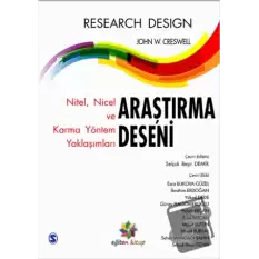 Araştırma Deseni