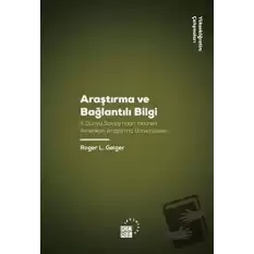 Araştırma ve Bağlantılı Bilgi