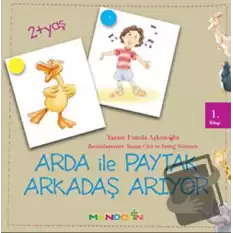 Arda ile Paytak Arkadaş Arıyor 1. Kitap