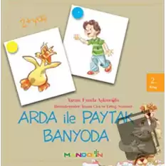 Arda ile Paytak Banyoda 2. Kitap