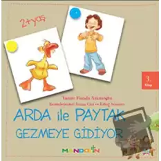 Arda ile Paytak Gezmeye Gidiyor 3. Kitap