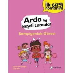 Arda ve Neşeli Lamalar: Şampiyonluk Görevi