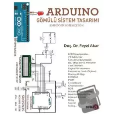 Arduino - Gömülü Sistem Tasarımı (Embedded System Design)