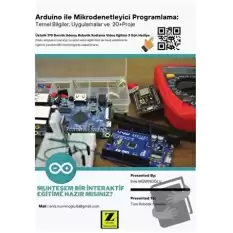 Arduino İle Mikrodenetleyici Programlama