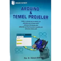 Arduıno ve Temel Projeler