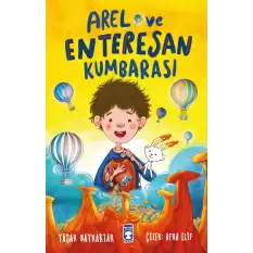 Arel ve Enteresan Kumbarası