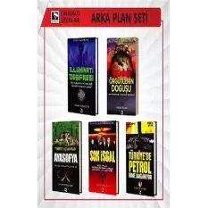 Arka Plan Seti 5 Kitap ( Set )