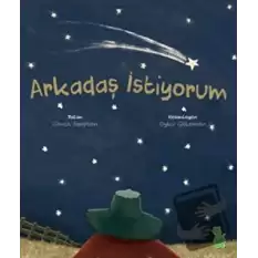 Arkadaş İstiyorum