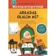 Arkadaş Olalım mı?