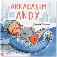 Arkadaşım Andy (Ciltli)