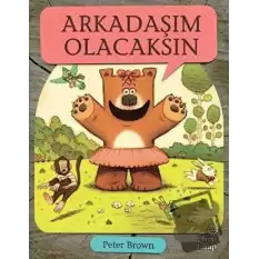 Arkadaşım Olacaksın