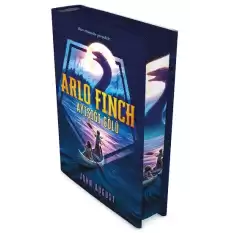 Arlo Finch – Ayışığı Gölü (Ciltli)