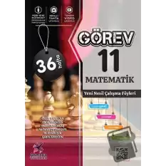 Armada Görev 11. Sınıf Matematik Yeni Nesil Çalışma Föyleri