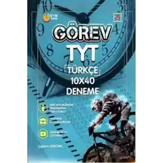 Armada Görev YKS TYT Türkçe Deneme 10X40 Video Çözümlü