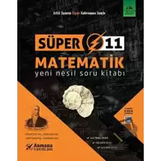 Armada Süper 11.Sınıf Matematik Yeni Nesil Soru Kitabı