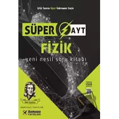 Armada YKS AYT Fizik Süper Soru Kitabı Yeni Nesil