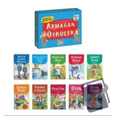 Armağan Öyküler (10 Kitap + Soru Kitapçığı)