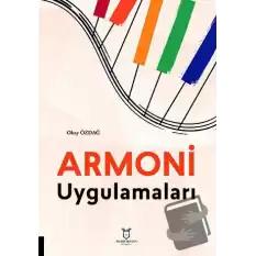 Armoni Uygulamaları