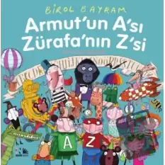 Armutun Ası Zürafanın Zsi