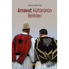 Arnavut Kültürünün Renkleri