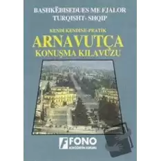 Arnavutça Konuşma Kılavuzu