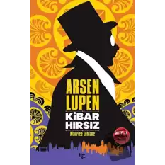 Arsen Lupen - Kibar Hırsız