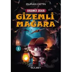 Arşimet Zekai - Gizemli Mağara