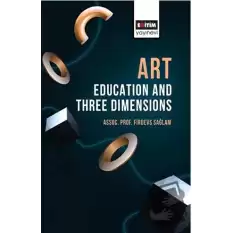 Art Education and Three Dimensions