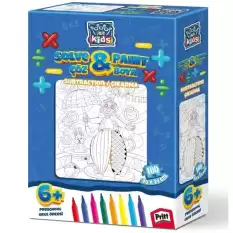 Art Kids Çöz Boya / Çıkarma 5847