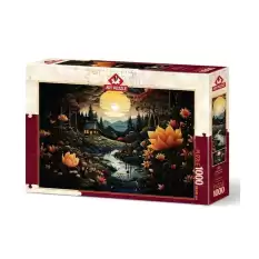 Art Puzzle 1000 Parça Gece Güzellikleri 5256