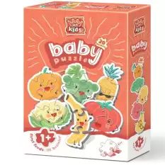 Art Puzzle Baby İlk Besinler 5822