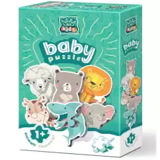 Art Puzzle Hayvanlar Baby 5820