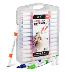 Art-X Acrylıc Marker 36 Lı