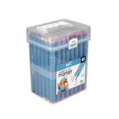 Art-X Sketch Marker Duo 48 Li Set