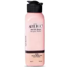 Artdeco Akrilik Boya 140 Ml Açık Mercan 070R-3038