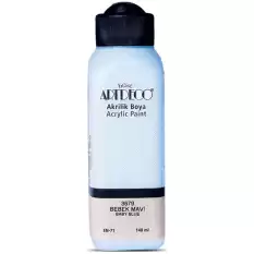 Artdeco Akrilik Boya 140 Ml Bebek Mavi 070R-3679