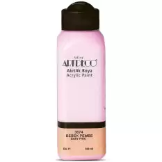 Artdeco Akrilik Boya 140 Ml Bebek Pembe 070R-3674