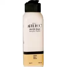 Artdeco Akrilik Boya 140 Ml Bej 070R-3003