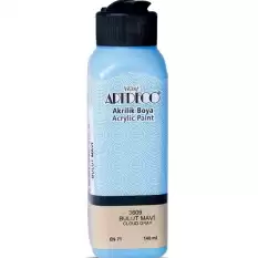 Artdeco Akrilik Boya 140 Ml Bulut Mavi 070R-3609