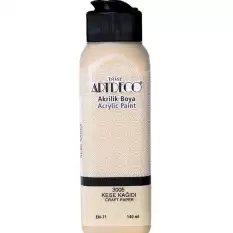 Artdeco Akrilik Boya 140 Ml Kese Kağıdı 070R-3005