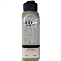 Artdeco Akrilik Boya 140 Ml Kına Yeşili 070R-3025