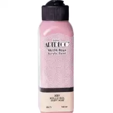 Artdeco Akrilik Boya 140 Ml Küllü Gül 070R-3051