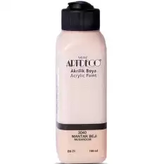 Artdeco Akrilik Boya 140 Ml Mantar Beji 070R-3040