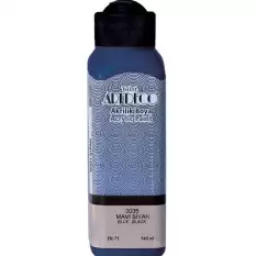 Artdeco Akrilik Boya 140 Ml Mavi Siyah 070R-3035