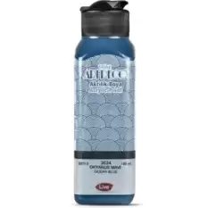 Artdeco Akrilik Boya 140 Ml Okyanus Mavi 3634