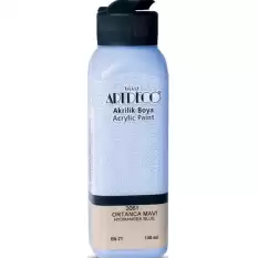 Artdeco Akrilik Boya 140 Ml Ortanca Mavi 070R-3061