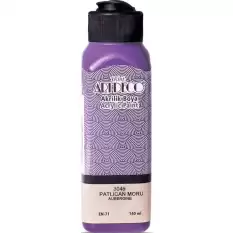 Artdeco Akrilik Boya 140 Ml Patlıcan Moru 070R-3049