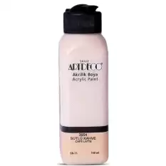 Artdeco Akrilik Boya 140 Ml Sütlü Kahve 070R-3654