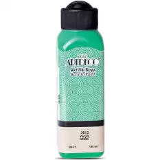 Artdeco Akrilik Boya 140 Ml Yeşil 070R-3612